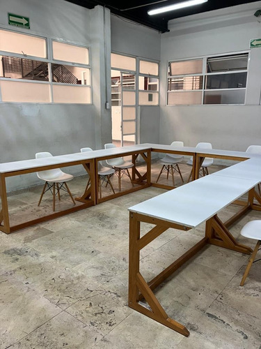 Oficina De 36.6 M2 En La Col. San Miguel Chapultepec, Alc. Miguel Hidalgo