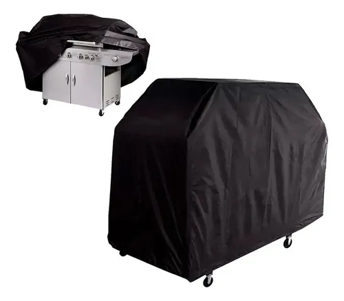Funda Impermeable Reutilizable Para Batería - Tela Oxford, 250x200 Cm, Protección Exterior Para Instrumentos