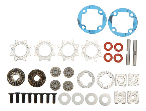 Cubierta De Engranaje De 29 Mm, Carcasa De Diferencial Rc, A