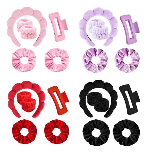 Accesorio De Pelo Con Forma De Moño Alto Para Mujer, Elegant