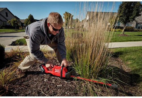 Milwaukee 2726-20 M18 A Gasolina, 24 Pulgadas Cortasetos, S