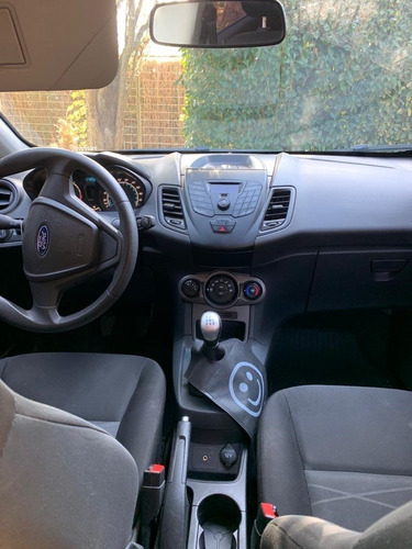 Ford Fiesta Kinetic S 5 Puertas