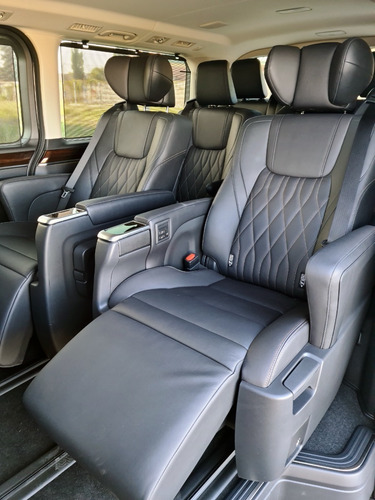 Imagen 19 de 19 de Toyota Hiace Vx Premium 2.8tdi Wagon 6at 10 Asientos