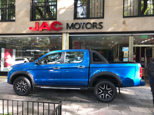 JAC T8 INTELLIGENT 4X4 MT T8 INTELLIGENT 4X4 MT