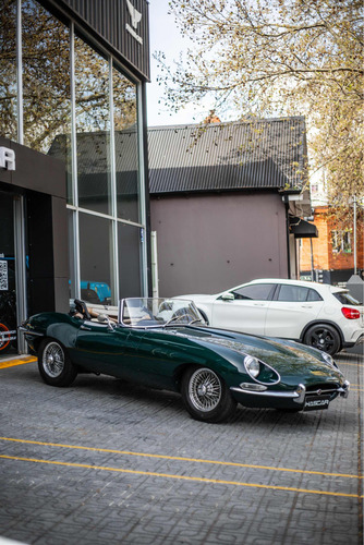 Jaguar E-type