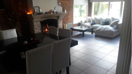 Hermosa Casa En Country Alquiler Temporario Con Piscina