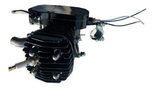 Kit Motor Bicicleta Motorizada Gasolina 80cc Potente Bike 2t