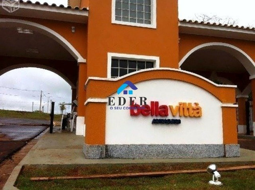 Imagem 1 de 9 de Terreno Em Condominio - Jardim Sao Camilo Ii - Ref: 230 - V-230
