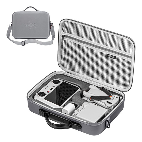 Funda De Transporte Portátil Impermeable Dji Mini 3 Psatcl 