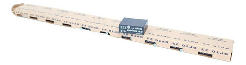 Lot Of 7 New Opto 22 Oac24 I/o Modules 120vac 1.5a Bbz