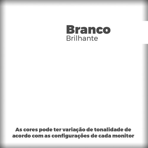 Tinta Esmalte Sintético Eucalar Branco 225ml Eucatex