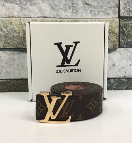 Correas Louis Vuition Nueva Colección  Envio Gratis