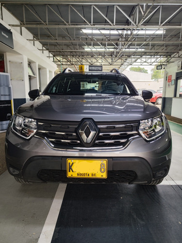 Renault Duster 1.6 Zen Mt