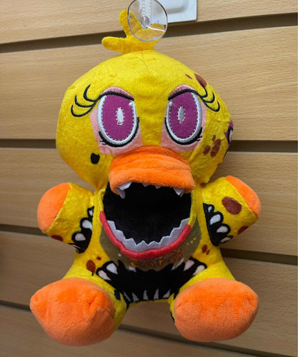 Peluche Five Nigths At Freddys Twisted Foxy Bonnie 25cm