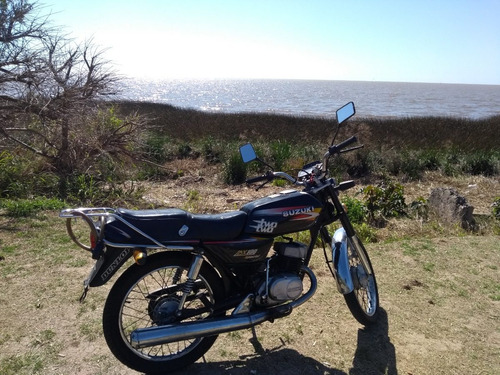 Imagen 5 de 6 de Suzuki Ax-100