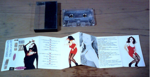 Patricia Sosa Luz De Mi Vida Cassette