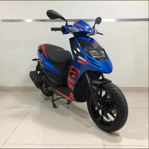 Scooter Aprilia Sr 160 Financiación/0% Disponible Usb Abs
