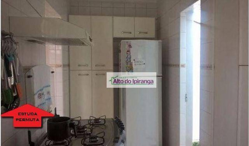 Casa Com 4 Dormitórios À Venda, 150 M² - Bosque Da Saúde - São Paulo/sp - Ca0159