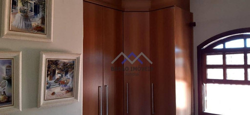 Imagem 6 de 30 de Casa À Venda, 235 M² Por R$ 745.000,00 - Parque Cidade Jardim - Jundiaí/sp - Ca1179