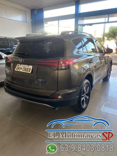 Imagem 6 de 10 de Toyota Rav4 2.0 Top 4x2 16v Aut.