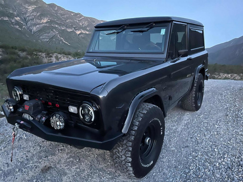 Imagen 1 de 12 de Ford Bronco 4x4