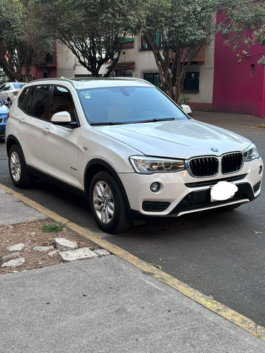 BMW X3 2.0 sDrive20iA At