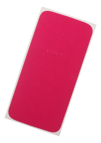 Funda De La Etiqueta Del Protector De La Cubierta Del Rojo