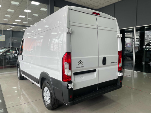 Citroën Jumper 2.2 435 L2h2 Hdi 130 Mt6
