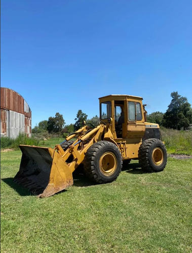 Pala Cargadora John Deere 644b Impecable Estado