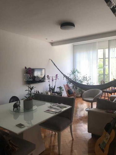 Apartamento-à Venda-grajaú-rio De Janeiro - Ldap20159