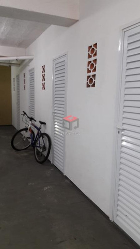 Apartamento À Venda, 2 Quartos, 1 Vaga, Lucinda - Santo André/sp - 27292