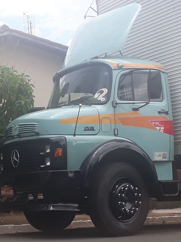 Mercedes 1518