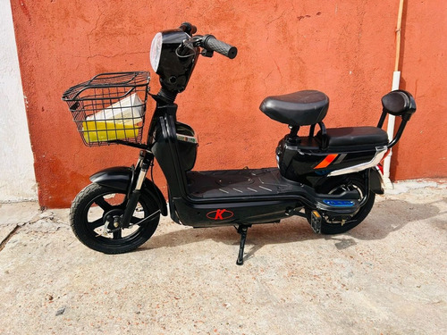Imagen 16 de 25 de Moto Bici Scooter Electrica Max 350w Oportunidad!!