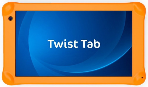 Tablet Positivo Bgh T780 7  32gb Negro/naranja 1gb Ram