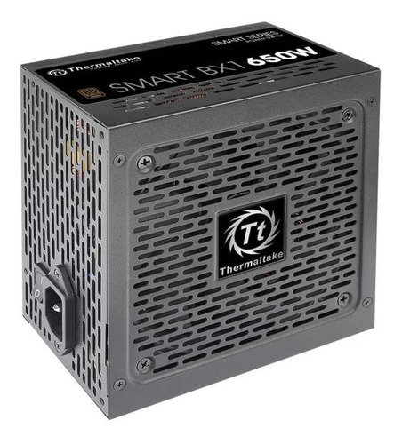 Fuente Thermaltake Smart 650w 80 Plus Bronze