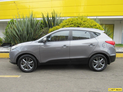 Imagen 25 de 25 de Hyundai Tucson Ix-35 2.0 Style
