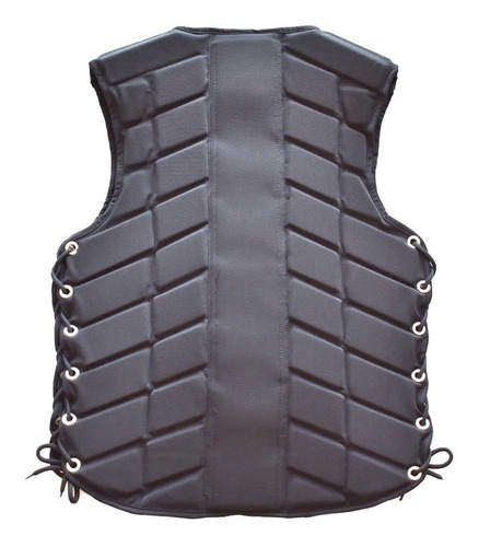 Chaleco Protector Columna Equitación Niños Soul