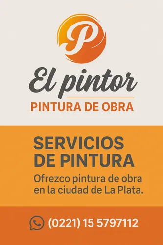 Pintor De Casas Y Departamentos ( Presupuestos Sin Cargo )