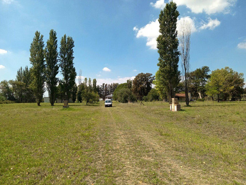 Terreno En Venta - 2200mts2 - Los Girasoles De Luján