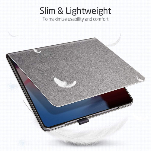 Imagem 5 de 9 de Capa Capinha iPad Pro 12.9 (2020) Esr Urban C/suporte Caneta