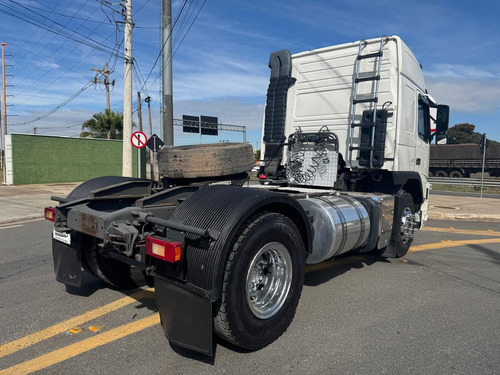 Volvo Fm 370 Teto Alto 4x2 Toco