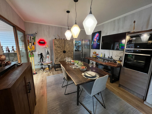 Estupendo Dúplex Remodelado, Luis Carrera / Las Hualtatas.