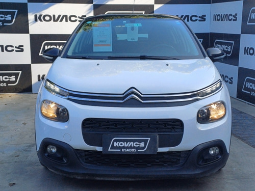 Citroën C3 1.5 BLUEHDI 100 S&S FEEL MT DIESEL