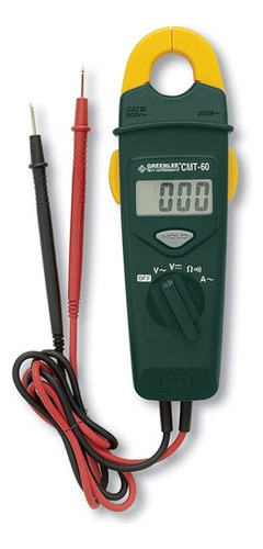 Cmt-60 Probador Electrico Ampermetro Volmetro Gancho