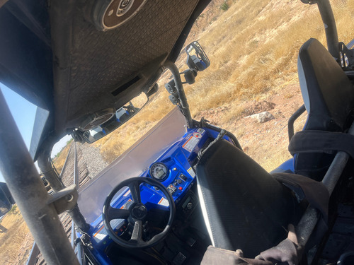 Rzr Polaris De 4 Plazas 4x4 800cc