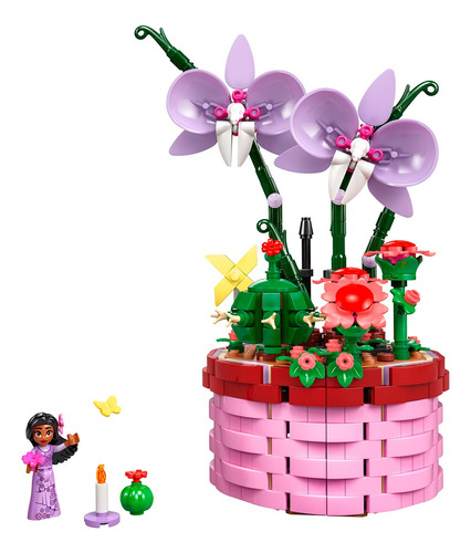 Lego Disney 43237 Isabela's Flowerpot - Original