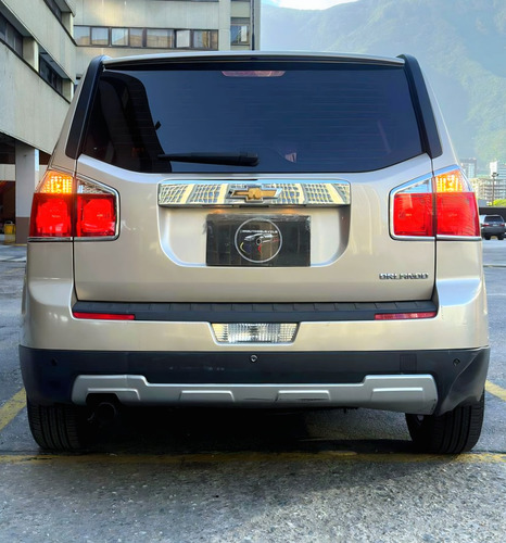 Chevrolet Orlando Lt 2.4