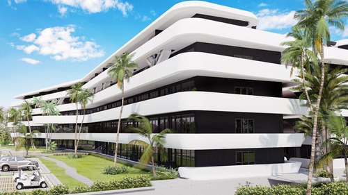 Apartamento En Venta En Cana Bay, Punta Cana