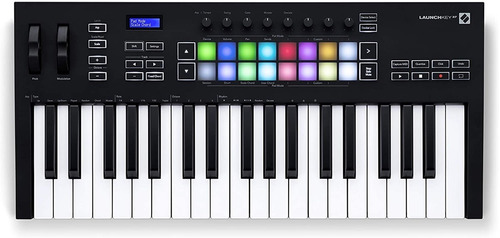 Controlador Novation Launchkey 37 Mk3