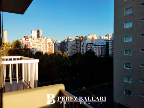 Departamento En Venta 2 Ambientes Con Dep. - Vista Plaza Colon!!